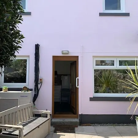 Cladach Cottage - Seafront Isle of Whithorn Exterior photo