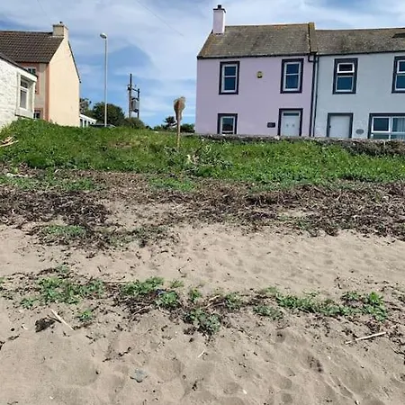Cladach Cottage - Seafront Isle of Whithorn Exterior photo