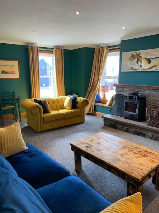 Holiday home Cladach - Seafront Isle of Whithorn