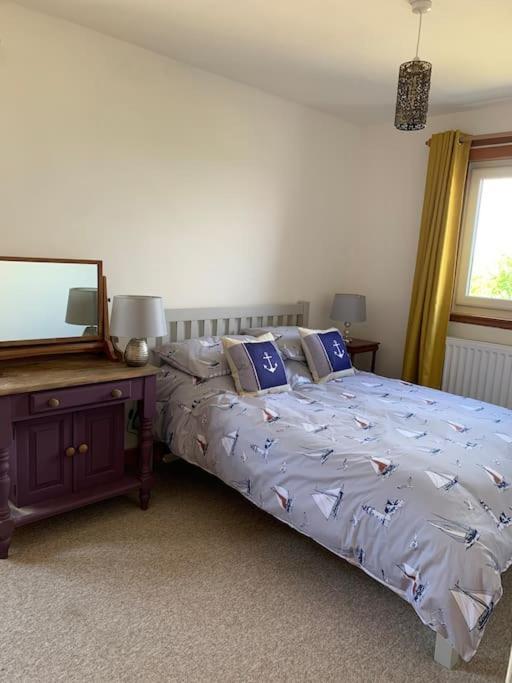 Holiday home Cladach - Seafront Isle of Whithorn