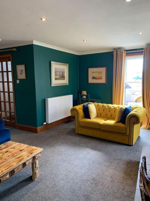 Holiday home Cladach - Seafront Isle of Whithorn